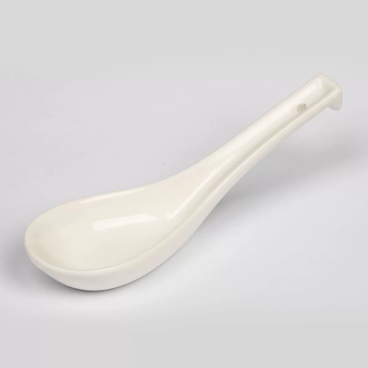 Ложка для мисо-супа 15 см,фарфор  P.L. Proff Cuisine