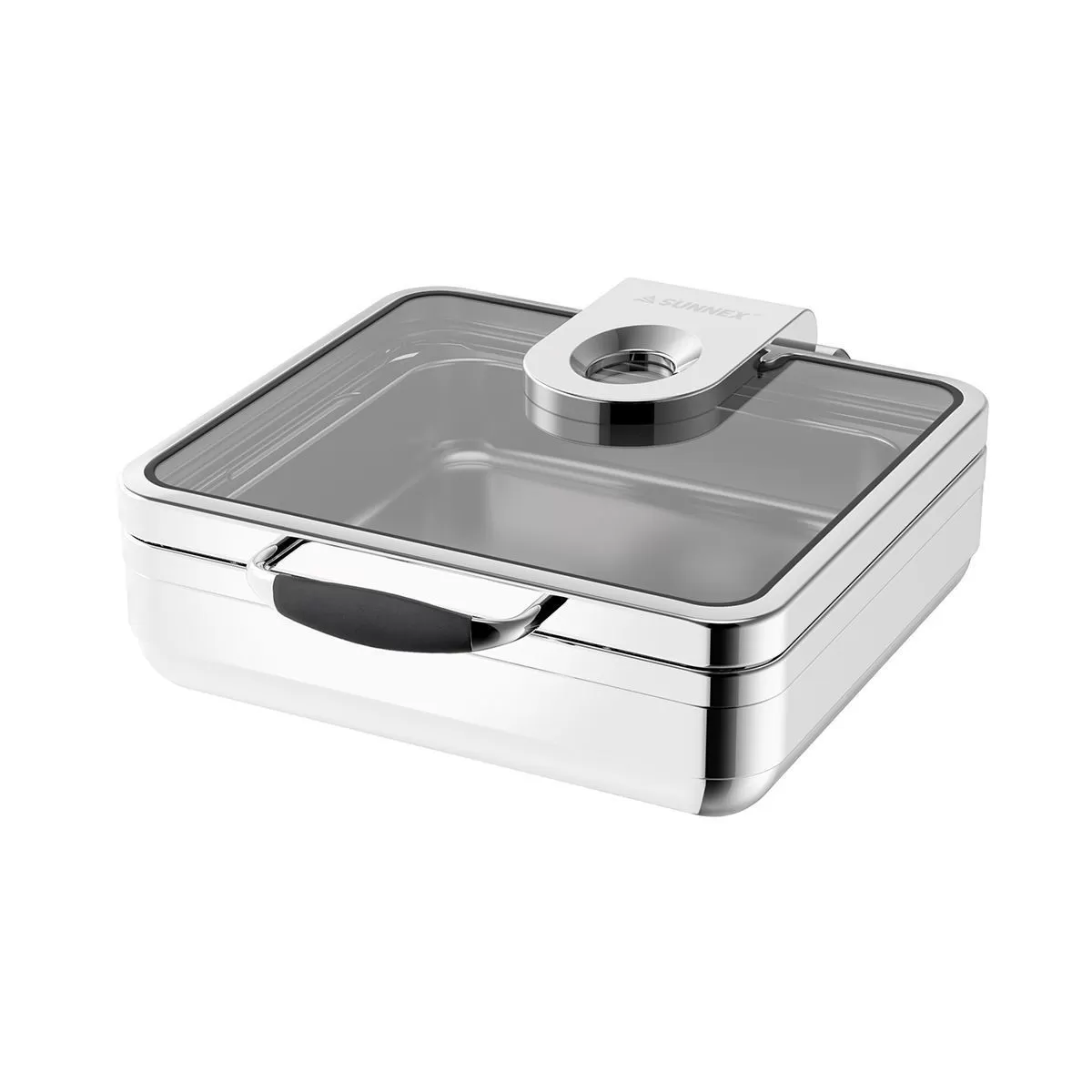 Мармит "Burano" (индукционное дно)  2/3*65 мм, 5,5 л. P.L. Proff Cuisine