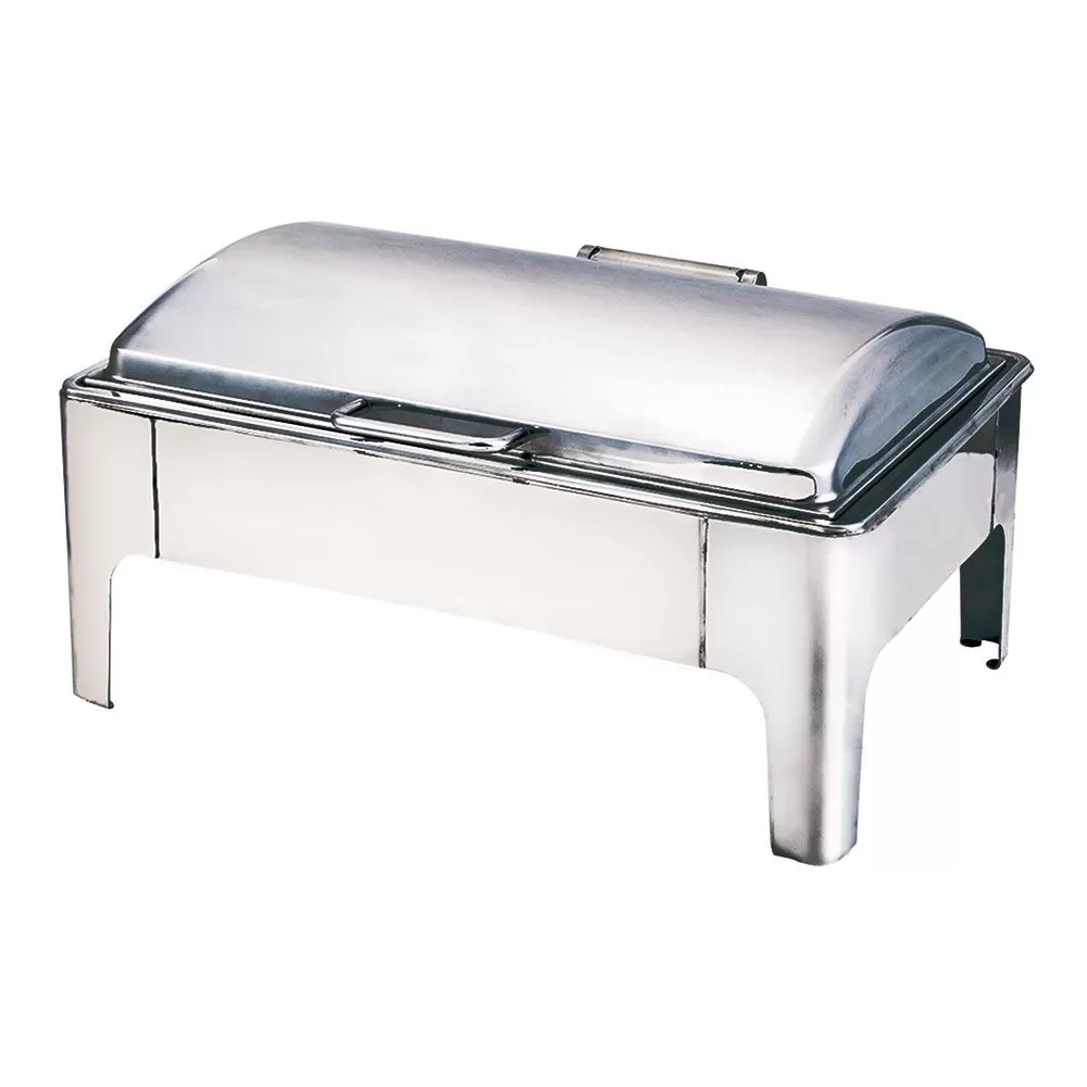 Мармит с откидной крышкой 9 л,(56.5*43*29 см),серия "STIV"  P.L.-Proff Cuisine