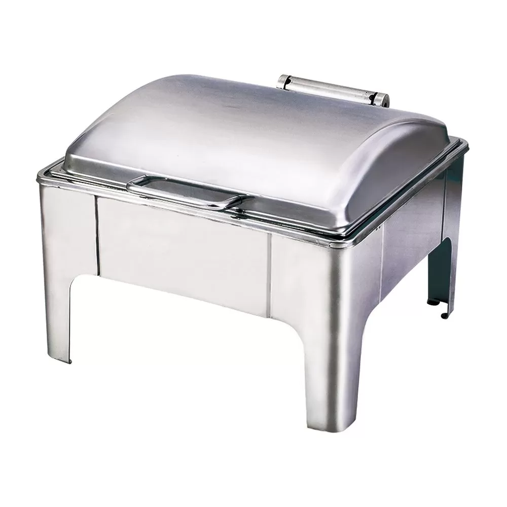 Мармит с откидной крышкой 6 л,(39*43.5*29 см),серия "STIV" P.L.-Proff Cuisine