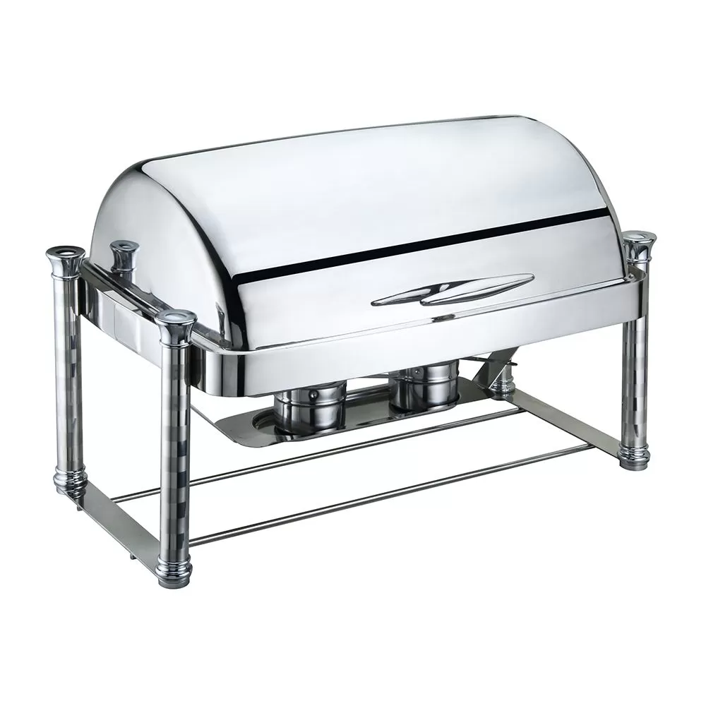 Мармит с откидной крышкой 9 л,(69.5*45*45 см),серия "STIV" P.L.-Proff Cuisine
