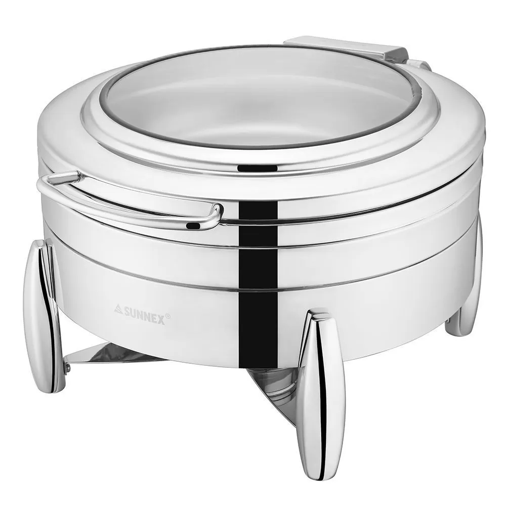 Мармит Verona круглый 6,8 л, d 36 см, P.L. Proff Cuisine
