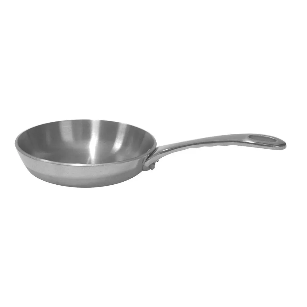 Мини-сковородка 10,5*2 см, нержавейка 18/10, P.L. — Gourmet Line