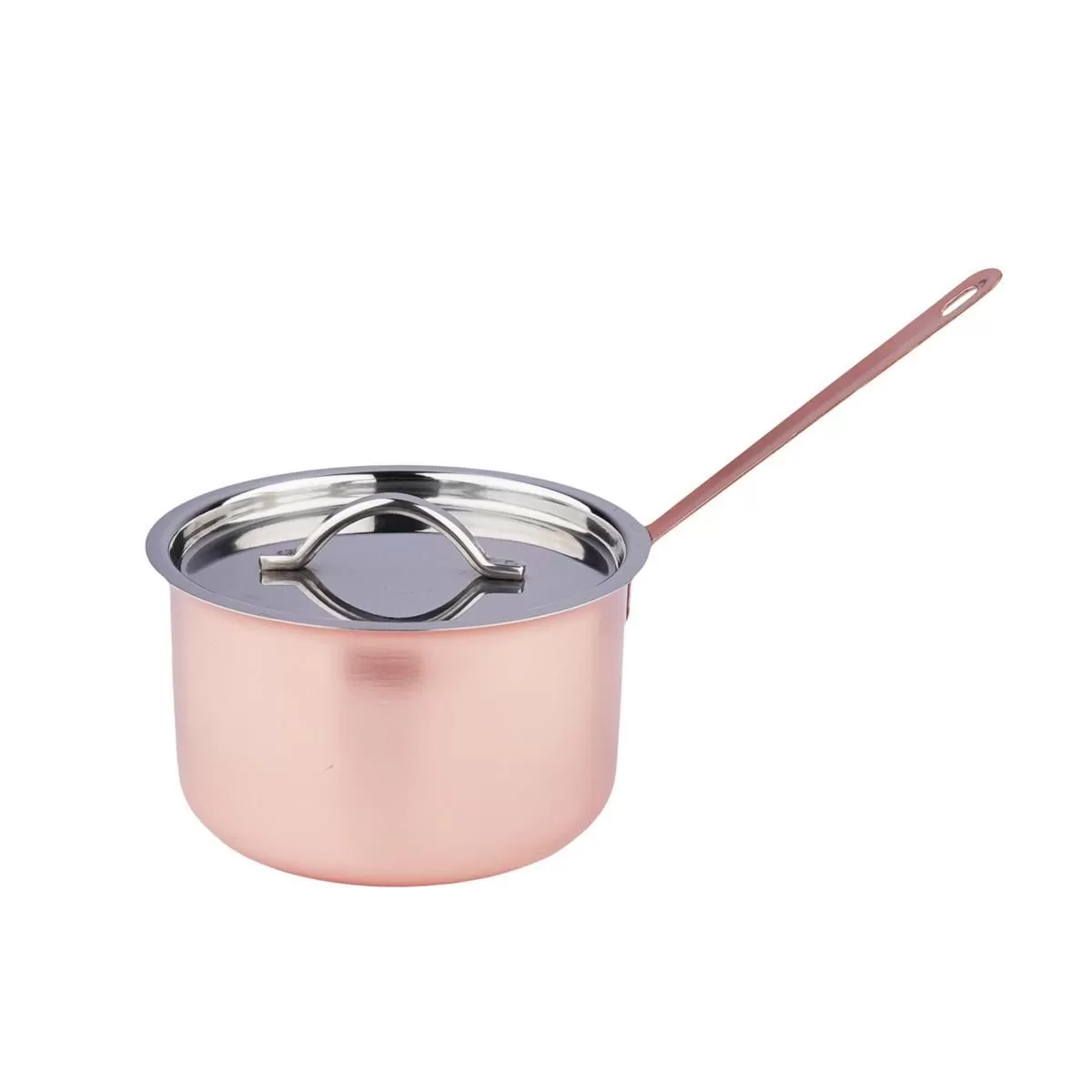 Мини сотейник с крышкой 21*11*6.5 см P.L.—Hotelware