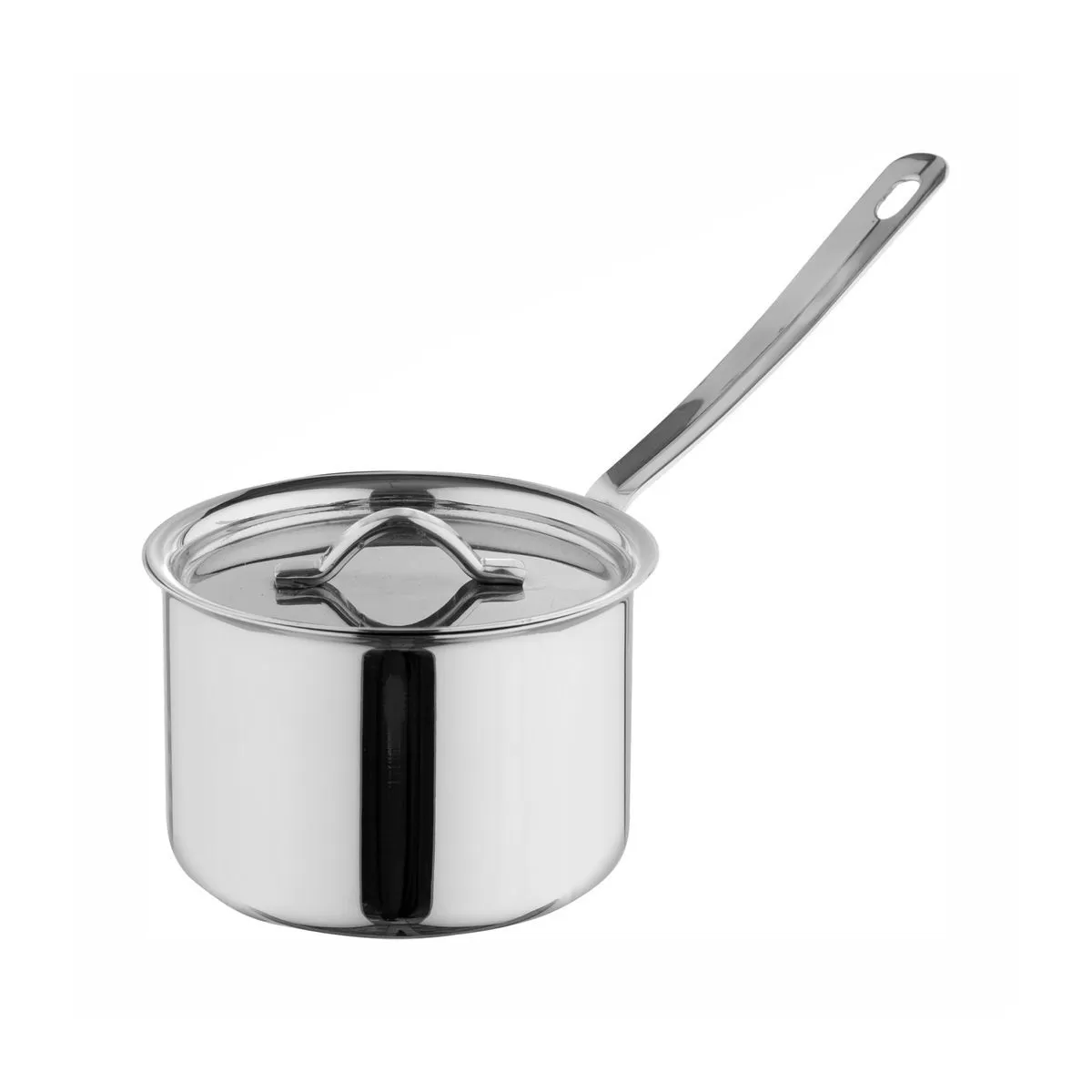 Мини сотейник с крышкой 250 мл, 19*7*9,5 см P.L.—Hotelware