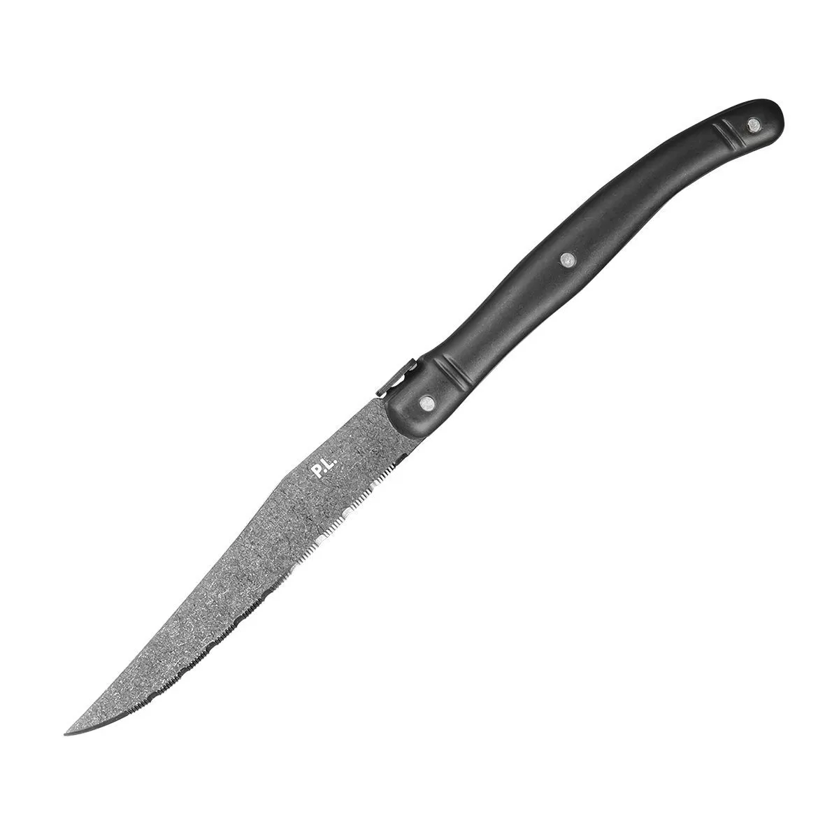 Нож для стейка 23 см,серия "Garwin"  P.L. — ProffCuisine