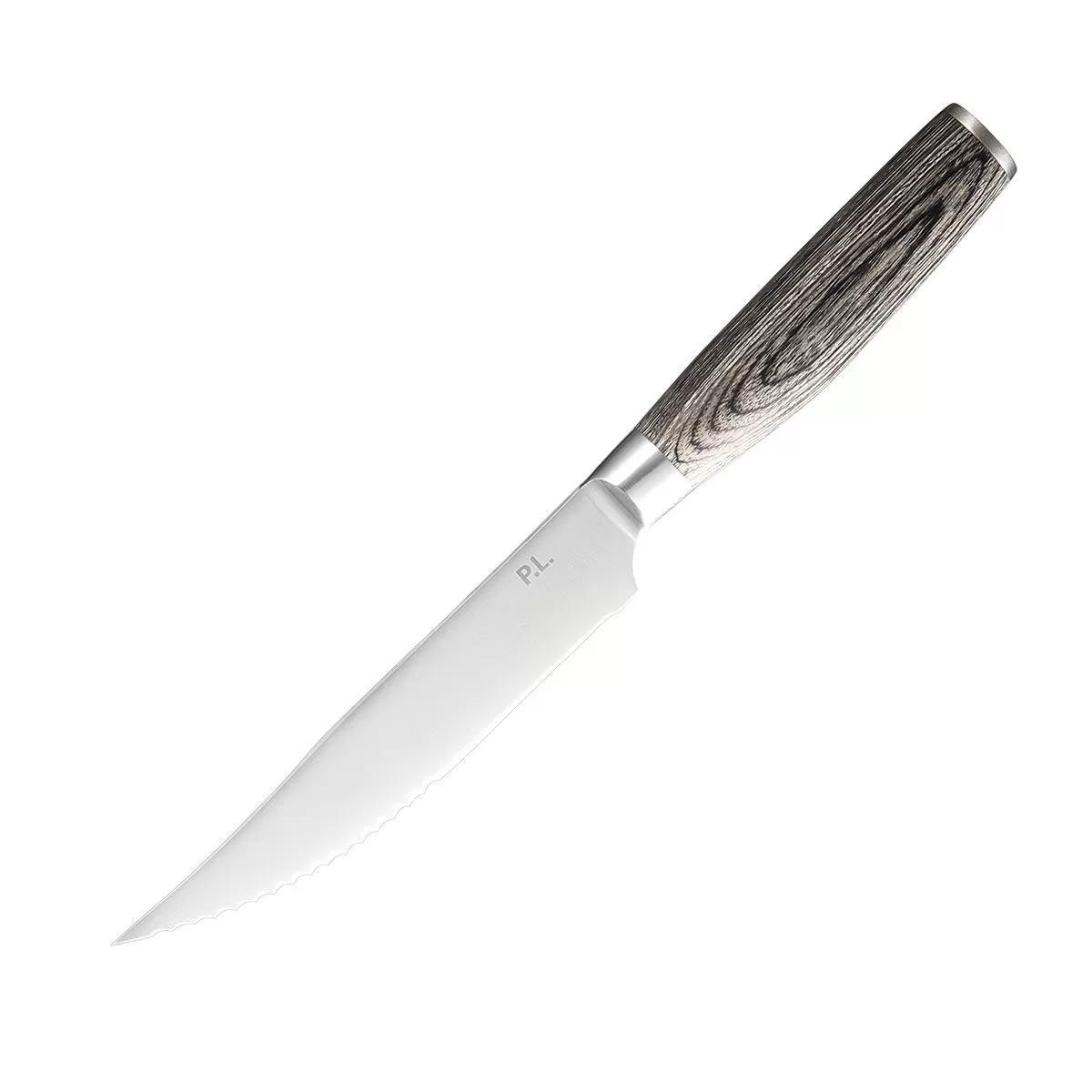 Нож для стейка 24 см,серия "Garwin"  P.L. — ProffCuisine