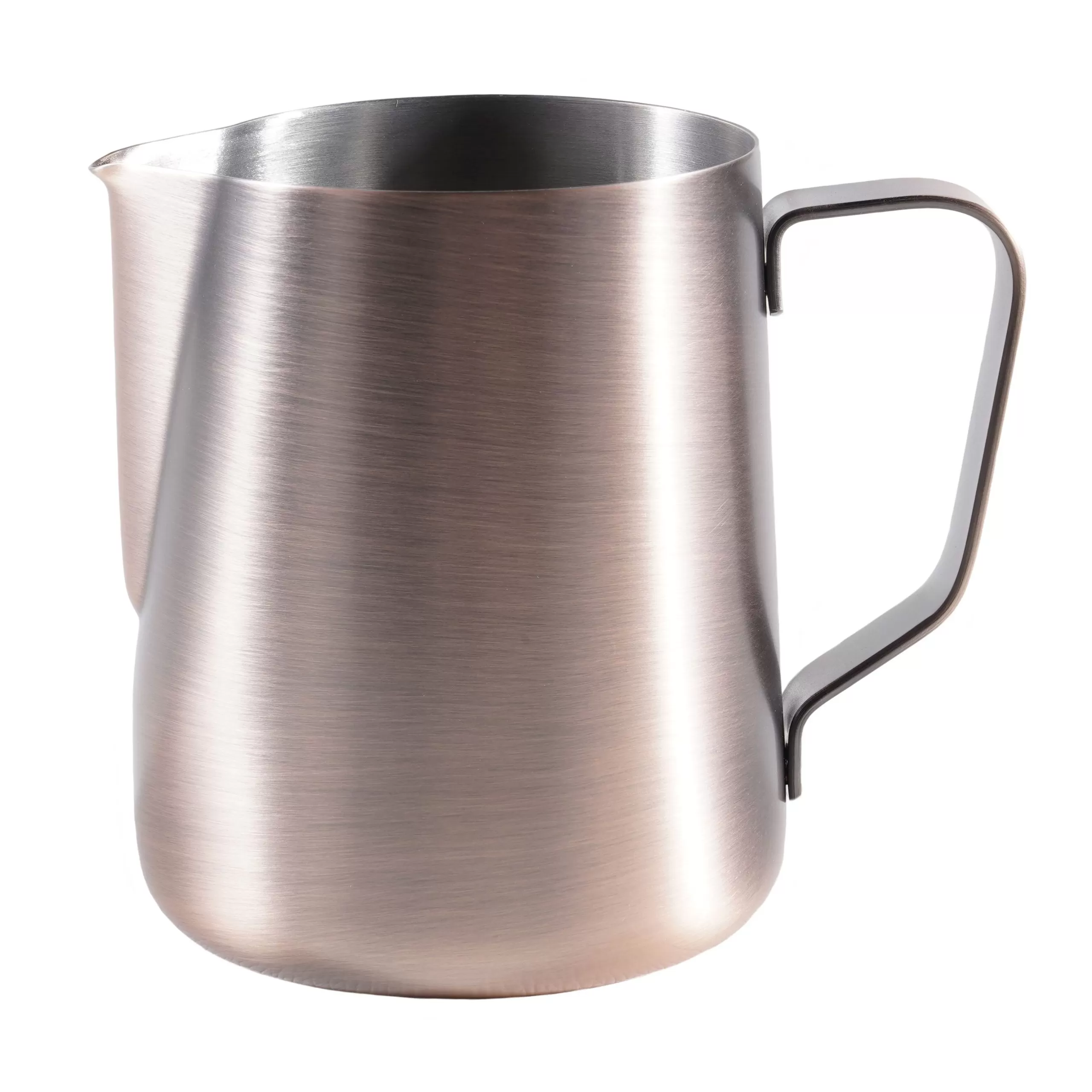 Питчер Latte Pro 600 мл,"Nickel", P.L. Proff Coffee