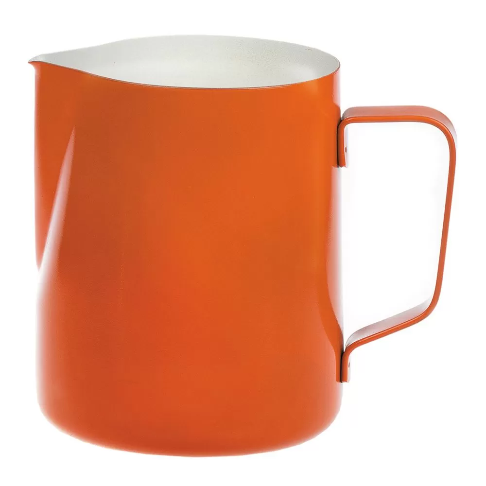 Питчер оранжевый 600 мл, P.L. Proff Coffee