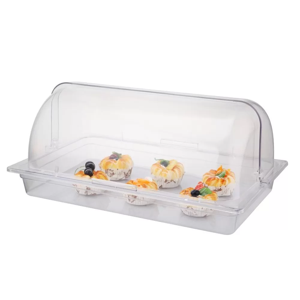 Поднос с пластиковой крышкой GN1/1, P.L. Proff Cuisine