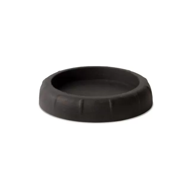 Подставка для темпера d 6 см, h 2 см,черная,резиновая,  P.L. Proff Coffee