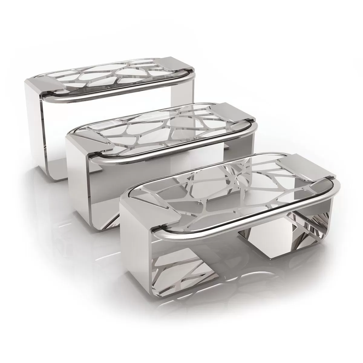 Подставка для выкладки 40*20*31  P.L.—Hotelware