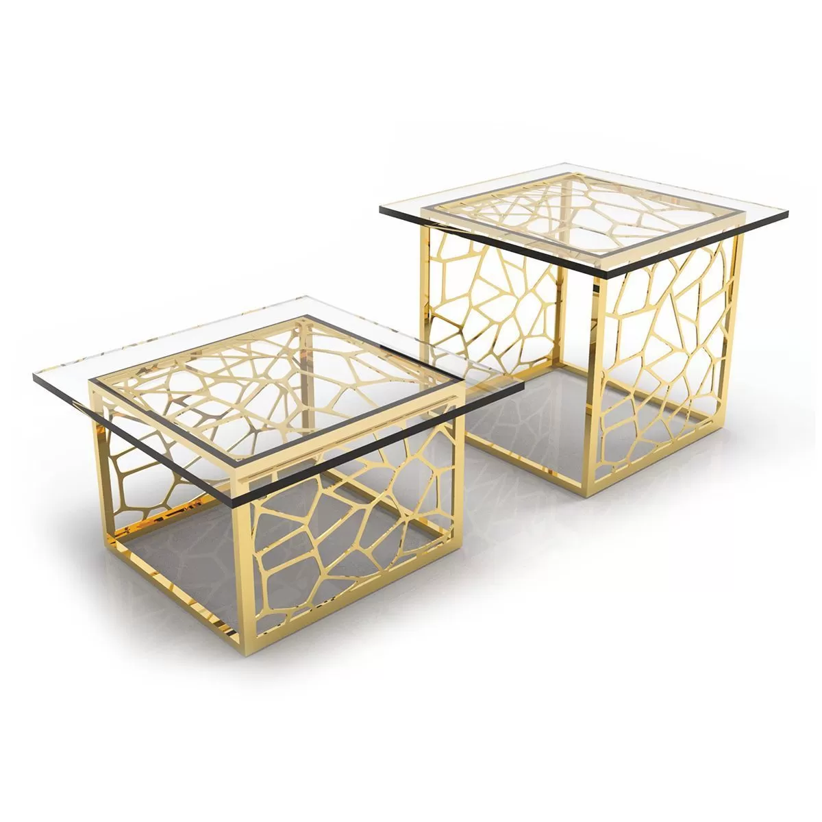 Подставка для выкладки 45*45*20 см  P.L.—Hotelware