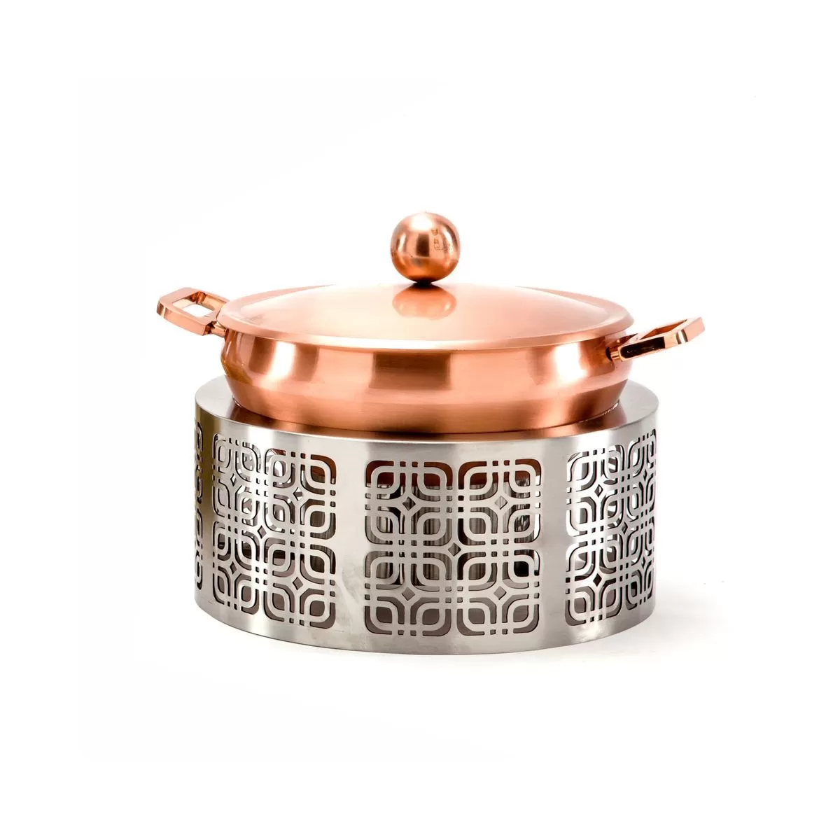 Подставка + кастрюля для выкладки, 2,5 л,  P.L.—Hotelware
