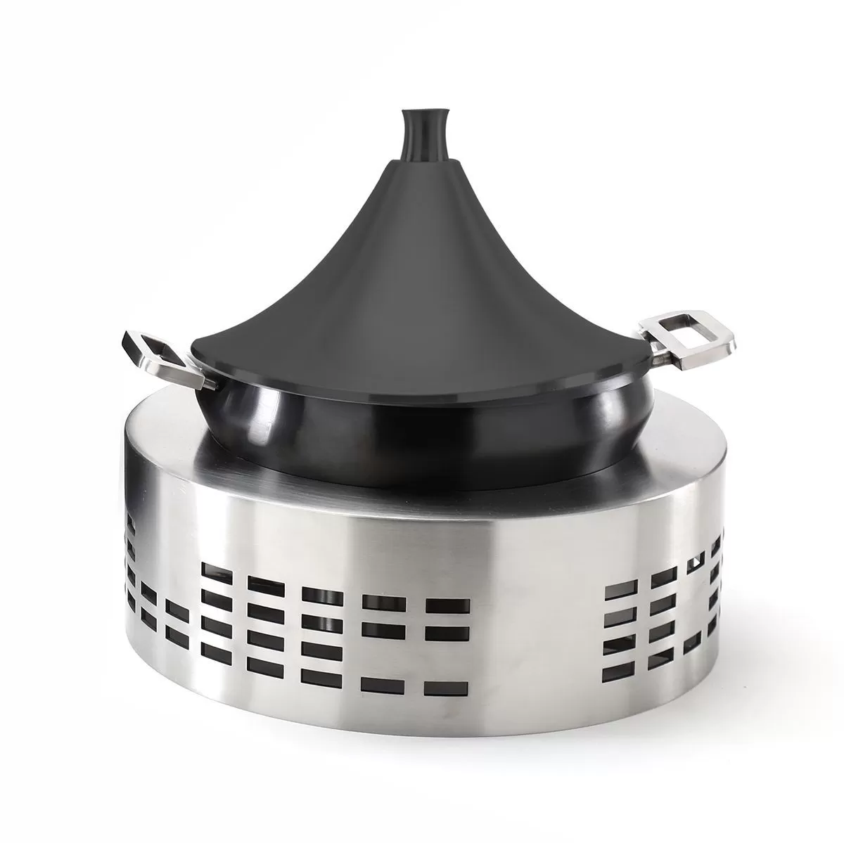 Подставка + тажин для выкладки,25*25*30 см  P.L.—Hotelware