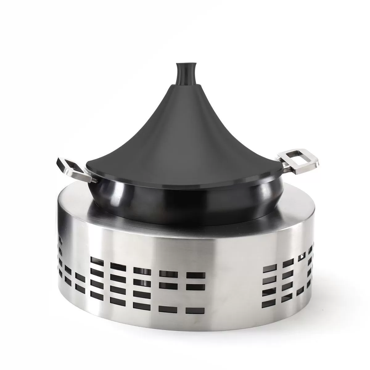 Подставка + тажин для выкладки,29*129*37 см  P.L.—Hotelware