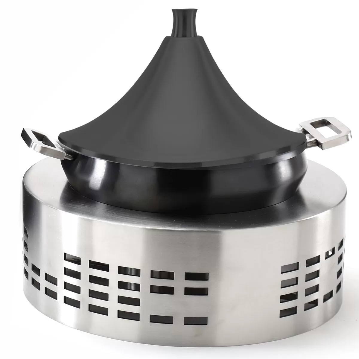 Подставка + тажин для выкладки,49*49*58 см  P.L.—Hotelware
