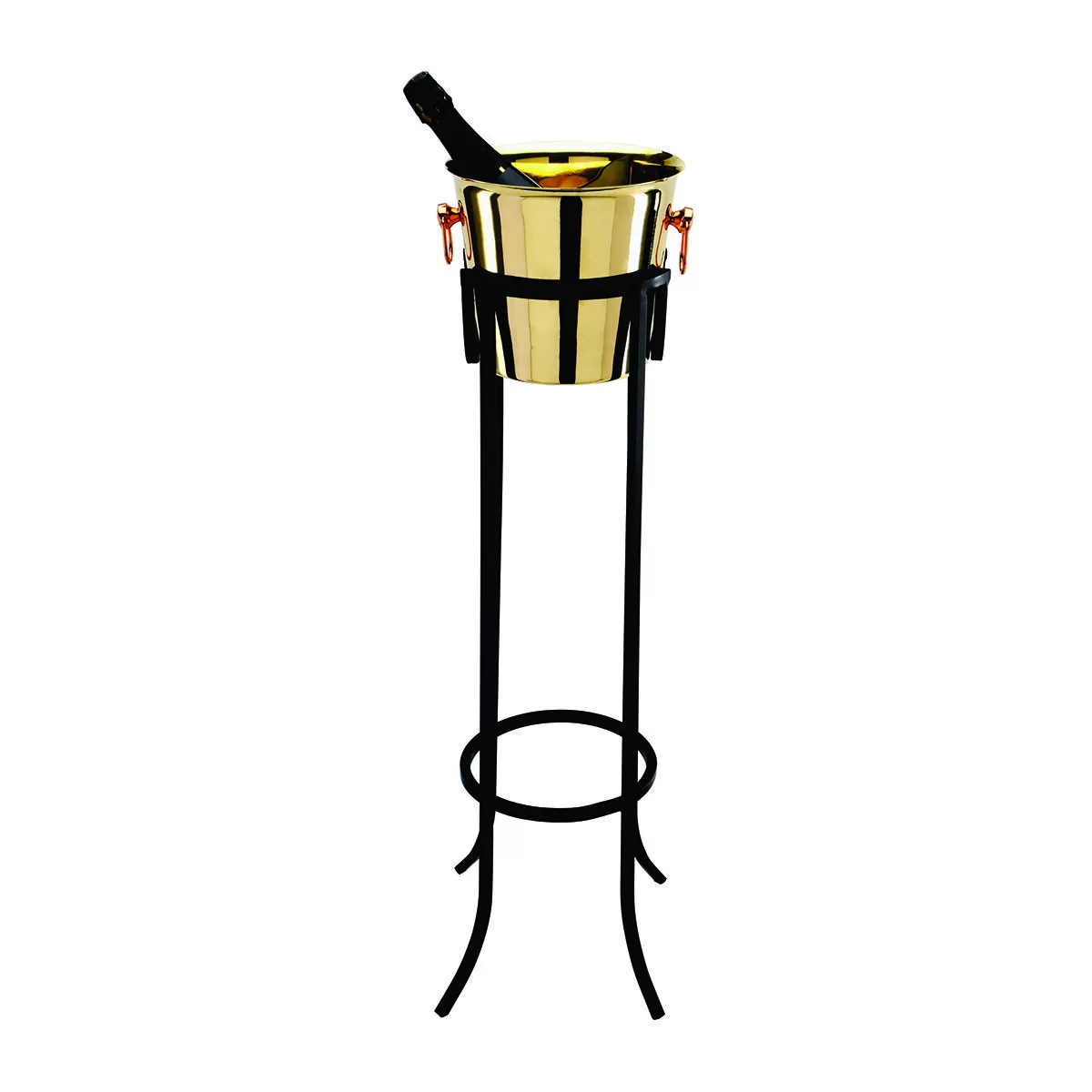 Подставка для подачи вина 24*24*95 см P.L.—Hotelware