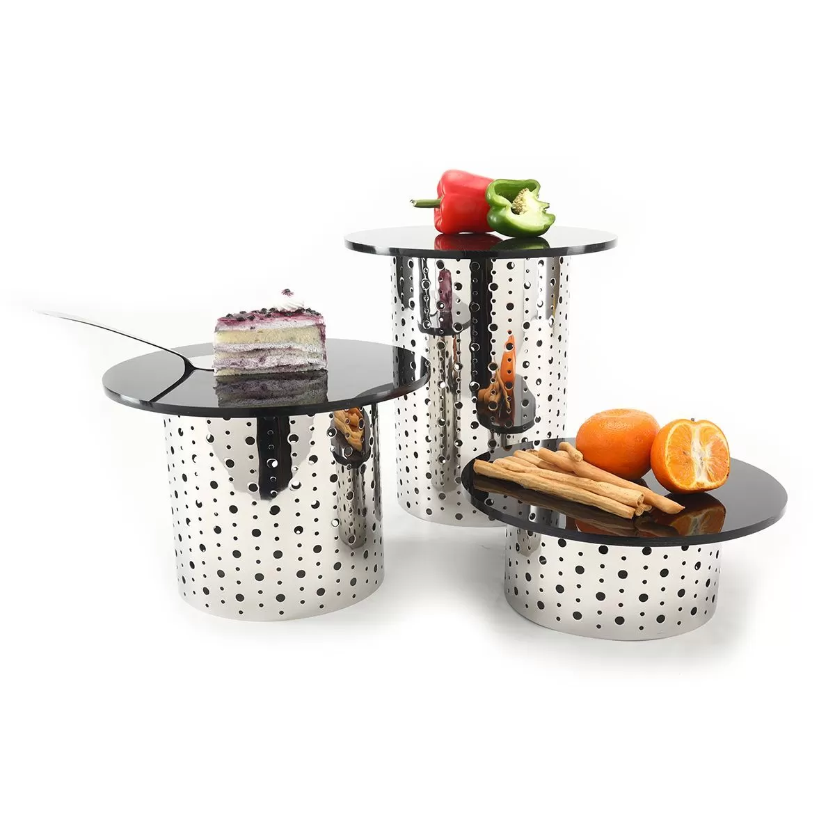 Подставка для выкладки 20*20*30 см P.L.—Hotelware