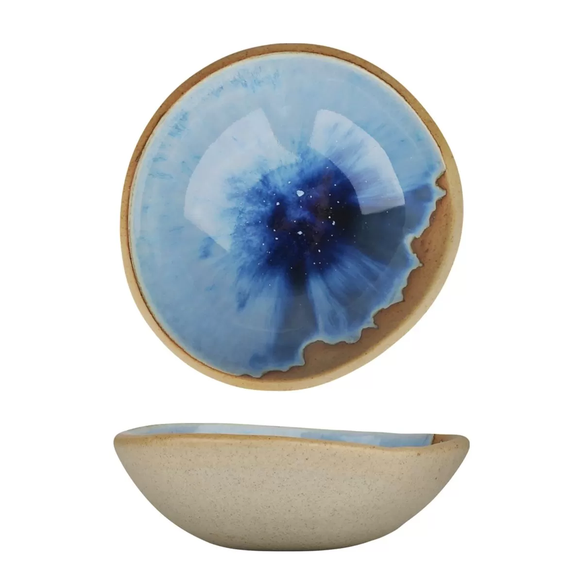 Салатник 12 см, 150 мл, "Blue Panasia" P.L. Proff Cuisine