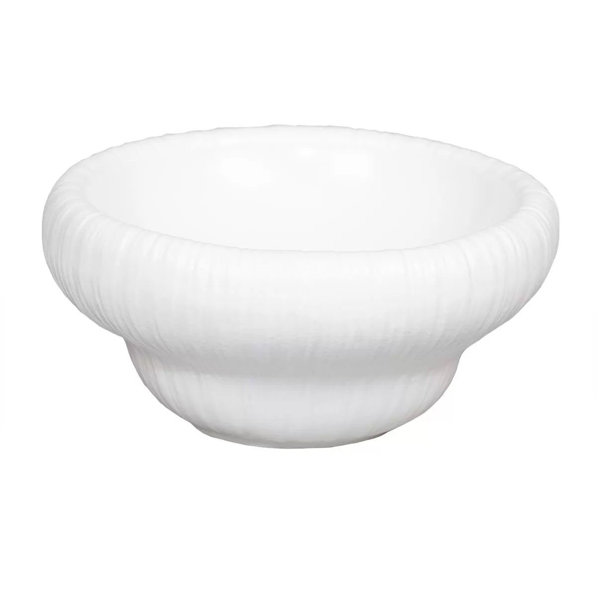 Салатник 400мл, d=22.5см,фарфор,серия "White Moon",  P.L. — Proff Cuisine