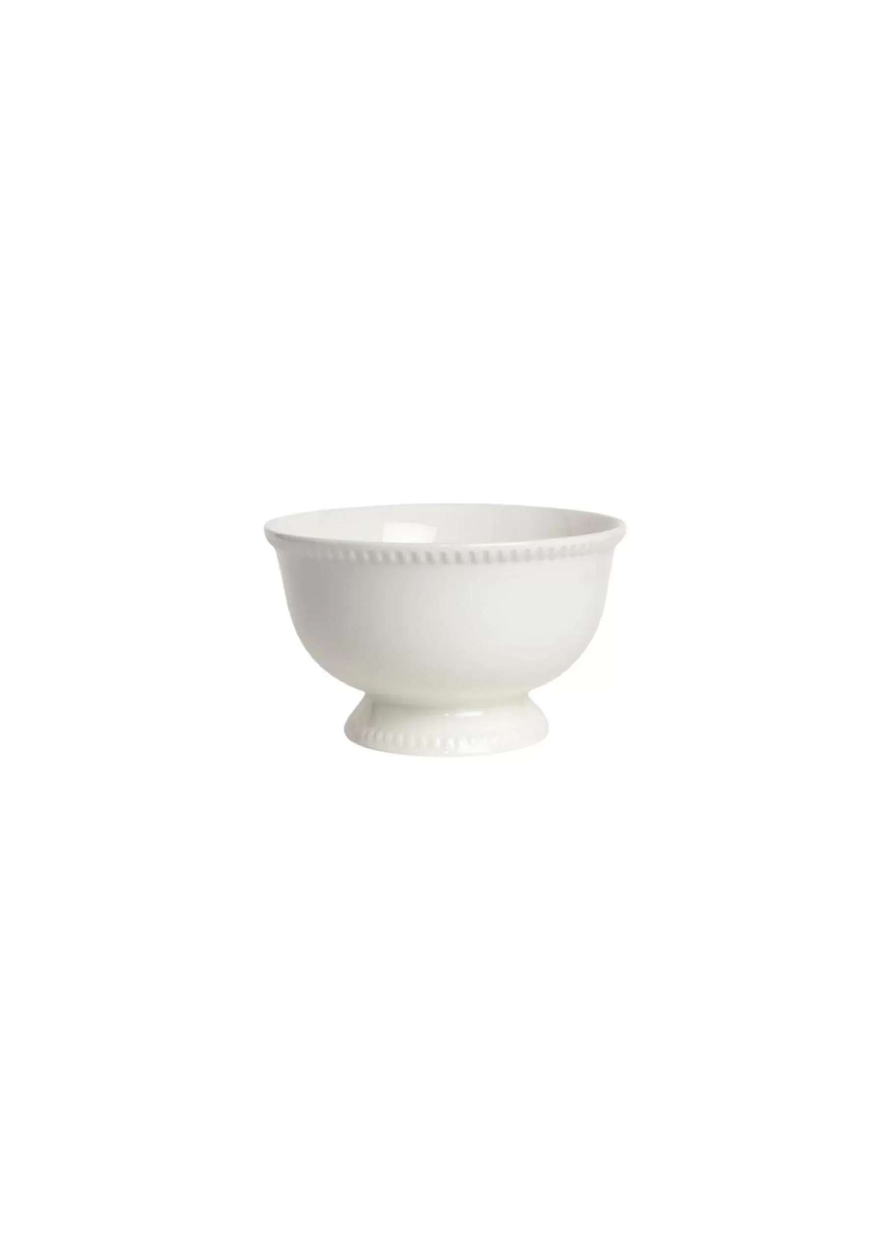Салатник d=11,5 cм,фарфор "NOBLE" серия "LUXE"