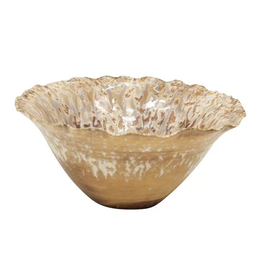 Салатник d=20 см, 650мл, керамика "Frutti di Mare" P.L.