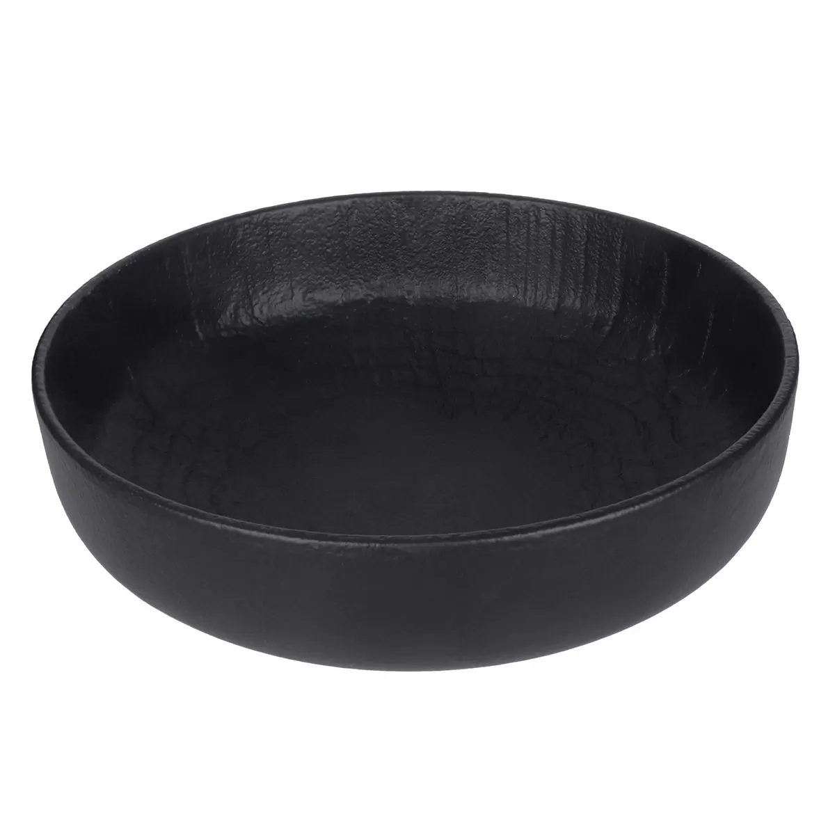 Салатник d=20 см, h=5,5см, 950 мл, серия "Black Raw Wood"  P.L. — ProffCuisine