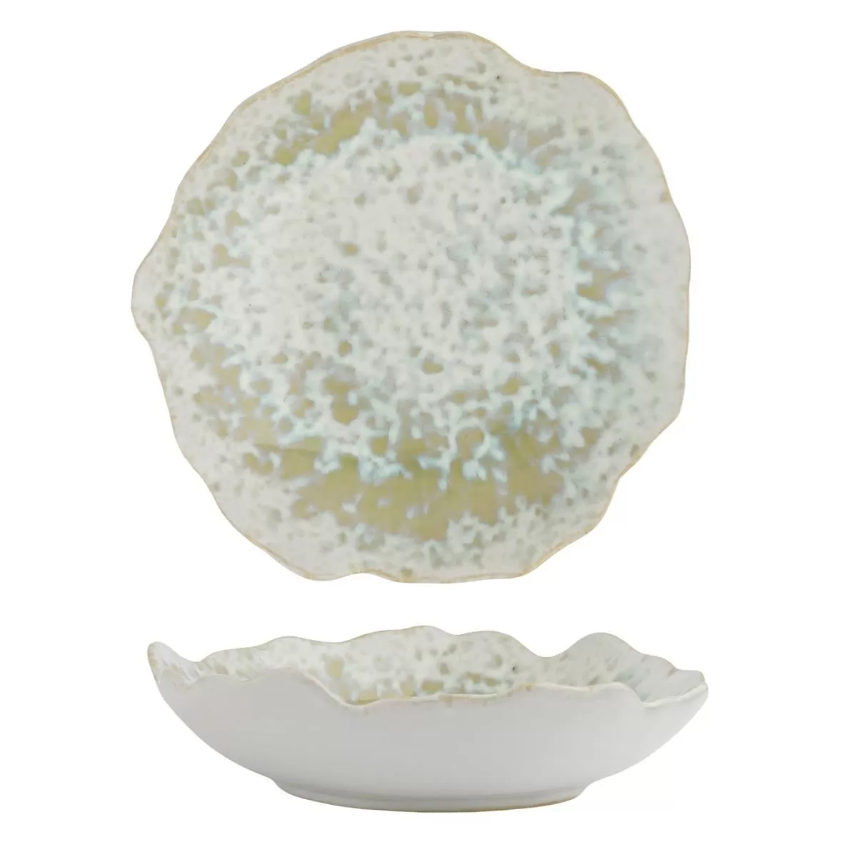 Салатник d=22 см, 500 мл, керамика "Frutti di Mare" P.L.