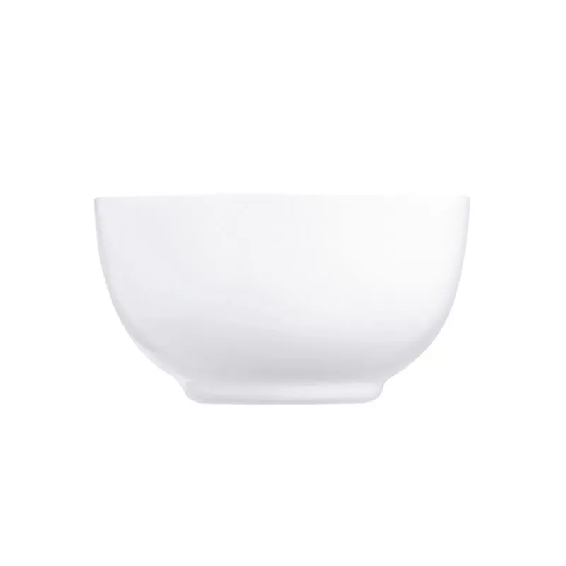 Салатник Luminarc d 145 мм,800мл, стеклокерамика, белый цвет, ARC, Франция (/6/)