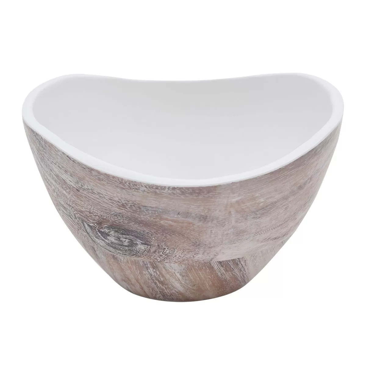 Салатник меламиновый 25*25*15 см, Birch, P.L.