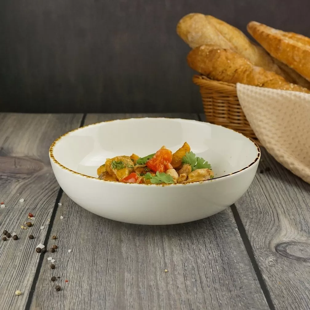 Салатник Organica Grain 1,200 мл, d=20 см, P.L. Proff Cuisine