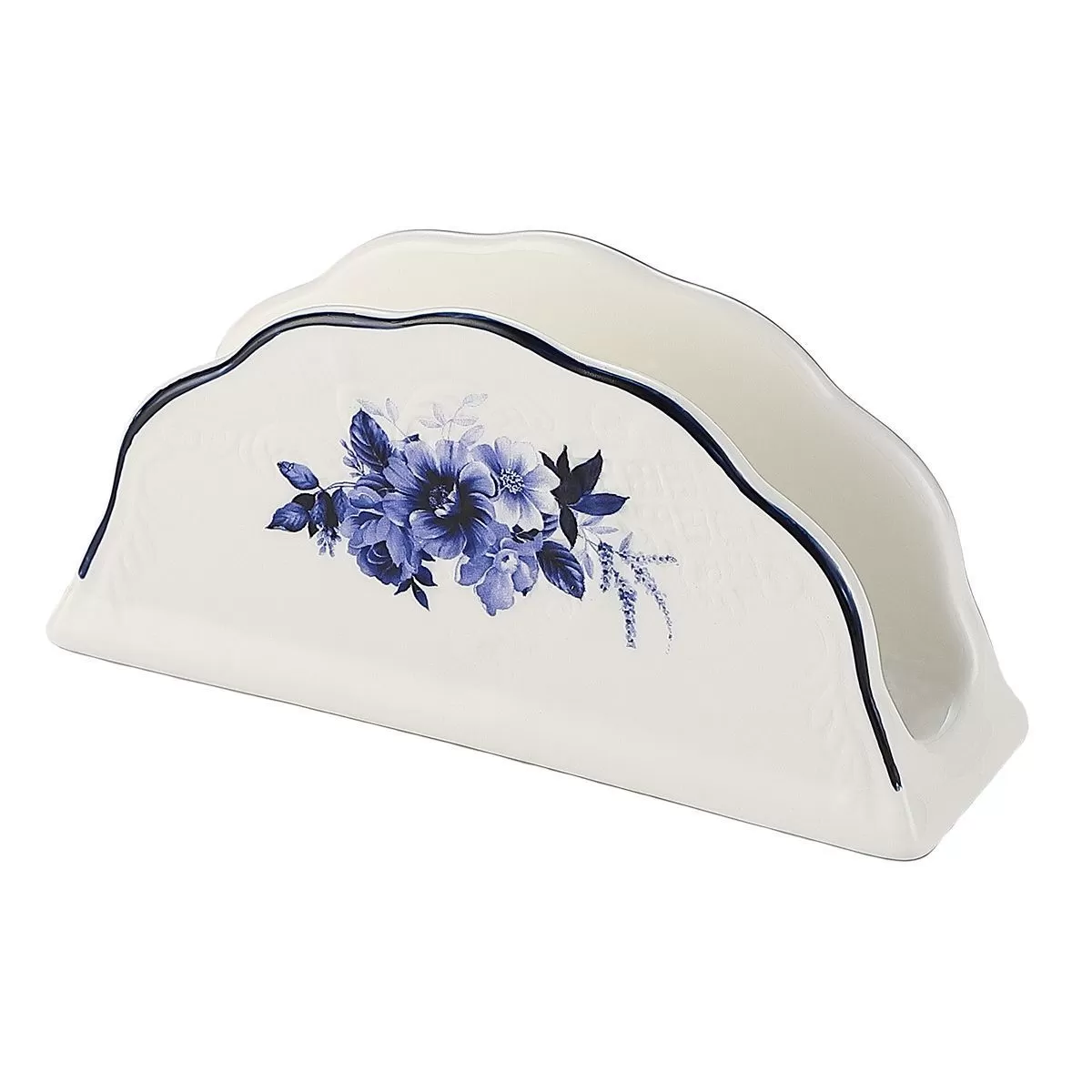 Салфетница,коллекция "Blue Flower"  P.L. Proff Cuisine