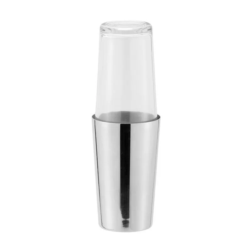 Шейкер "Бостон" 500 мл, P.L. — BarWare