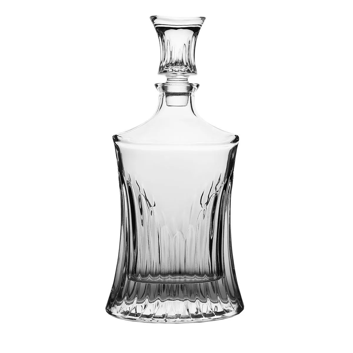 Штоф с крышкой " Aura" стекло, 750 мл, P.L. — BarWare