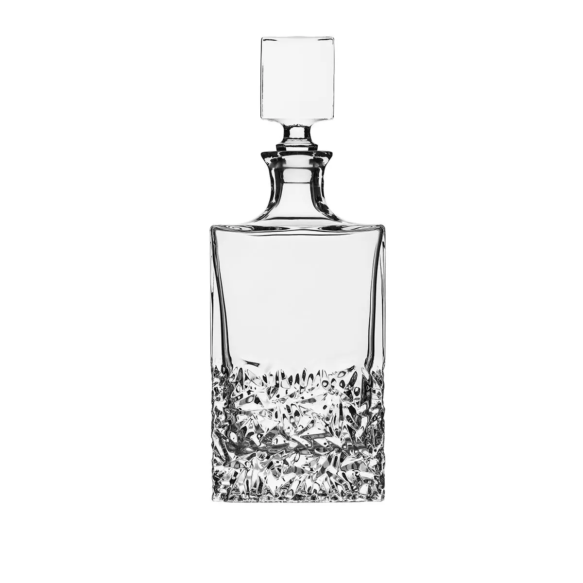 Штоф с крышкой "Crystal", 700 мл, стекло P.L. — BarWare
