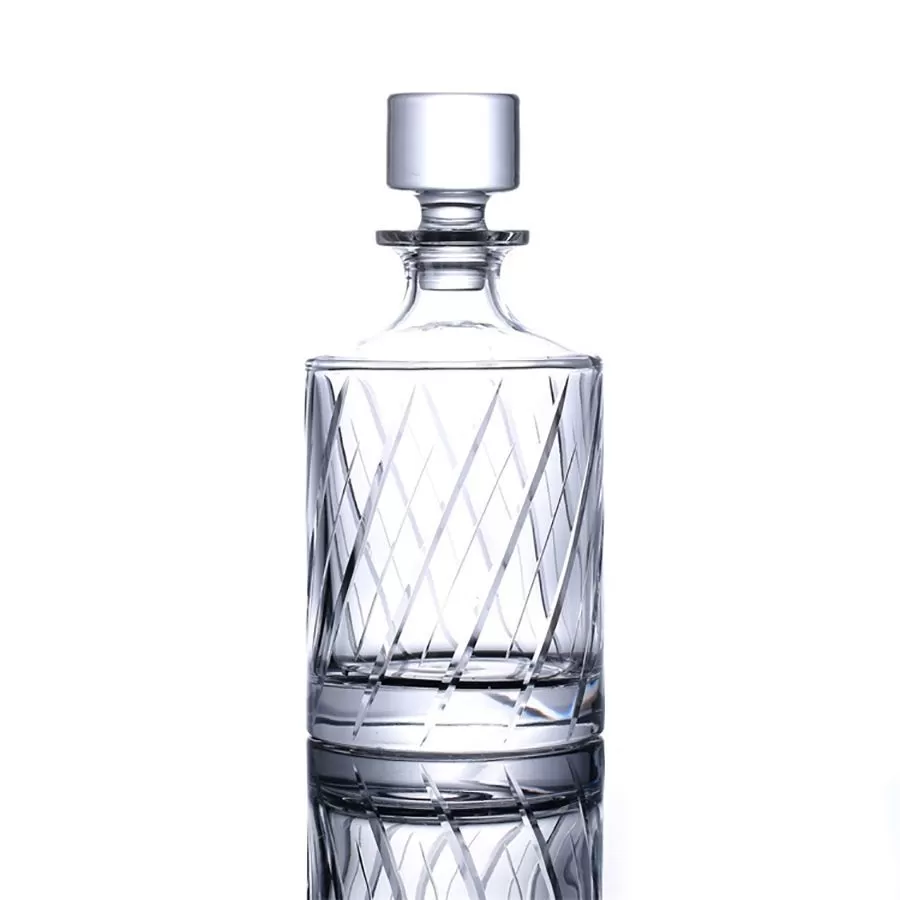 Штоф с крышкой "Prestige" 900 мл, стекло P.L. — BarWare