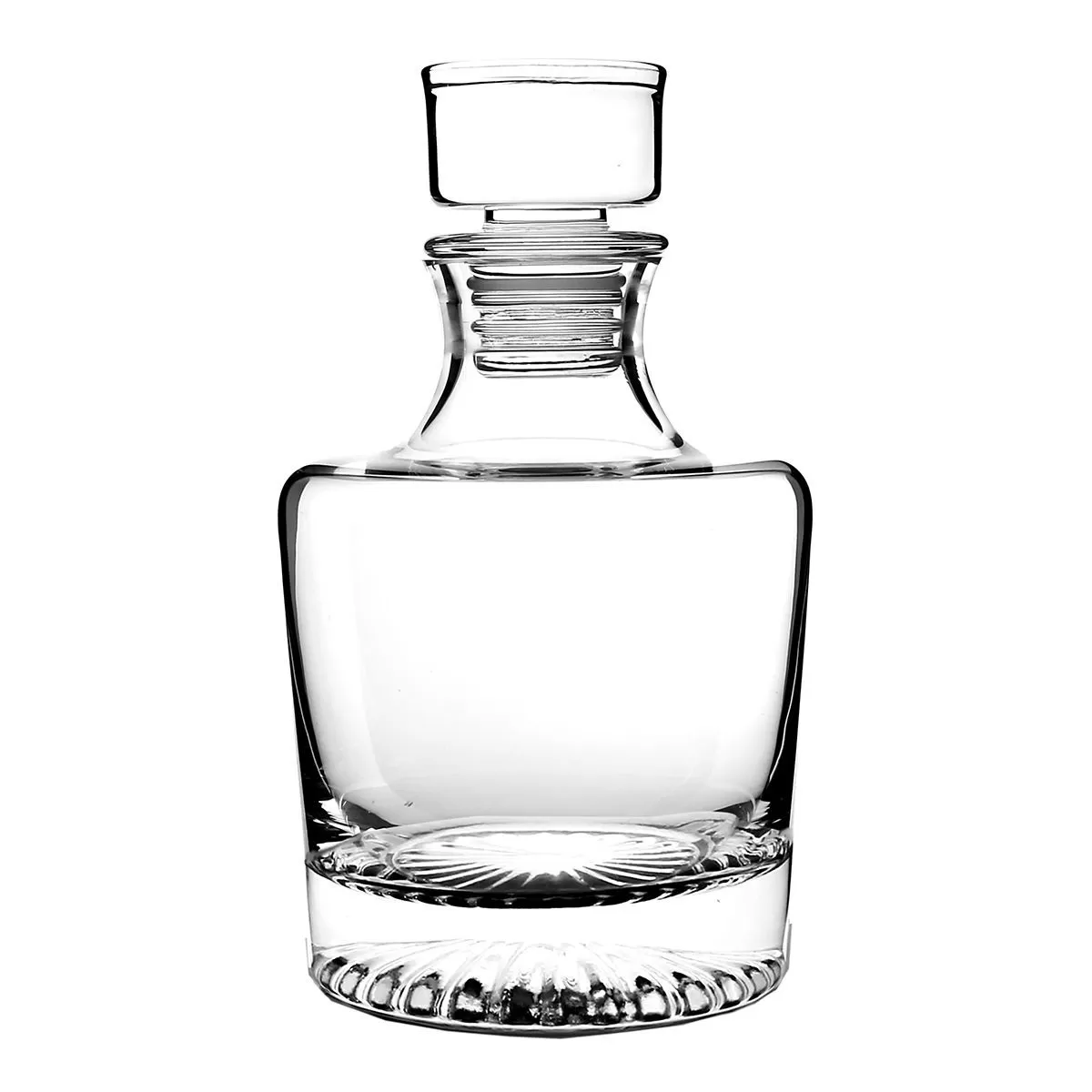 Штоф с крышкой "Shell", 750 мл, стекло P.L. — BarWare