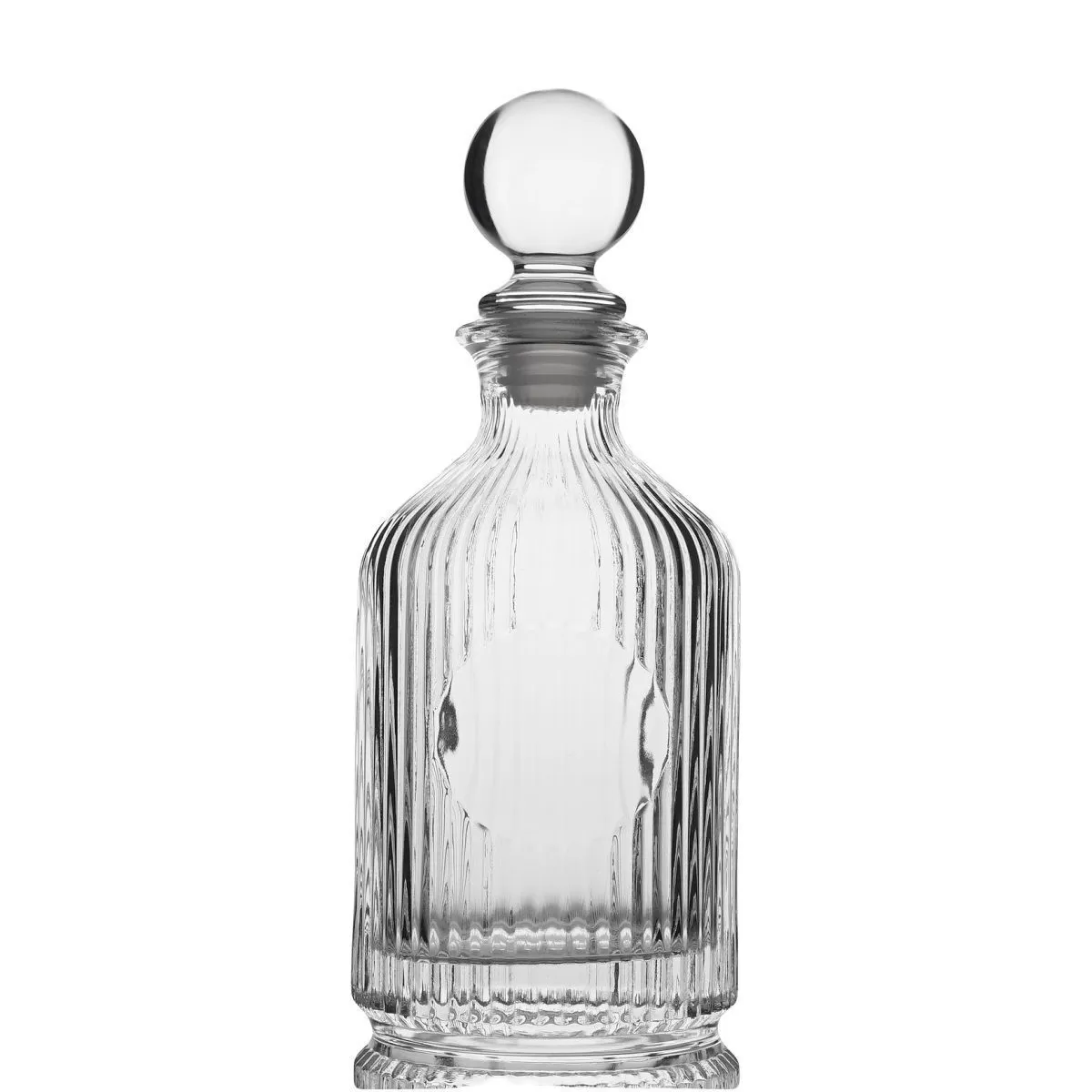 Штоф с крышкой " 11693" стекло, 750 мл, P.L. — BarWare