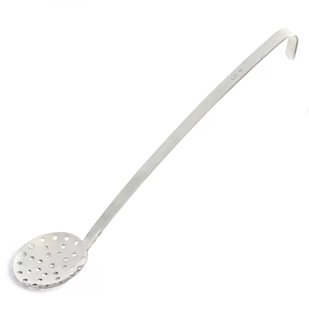 Шумовка d=8 см,l=31 cм, металлическая, P.L. Proff Cuisine