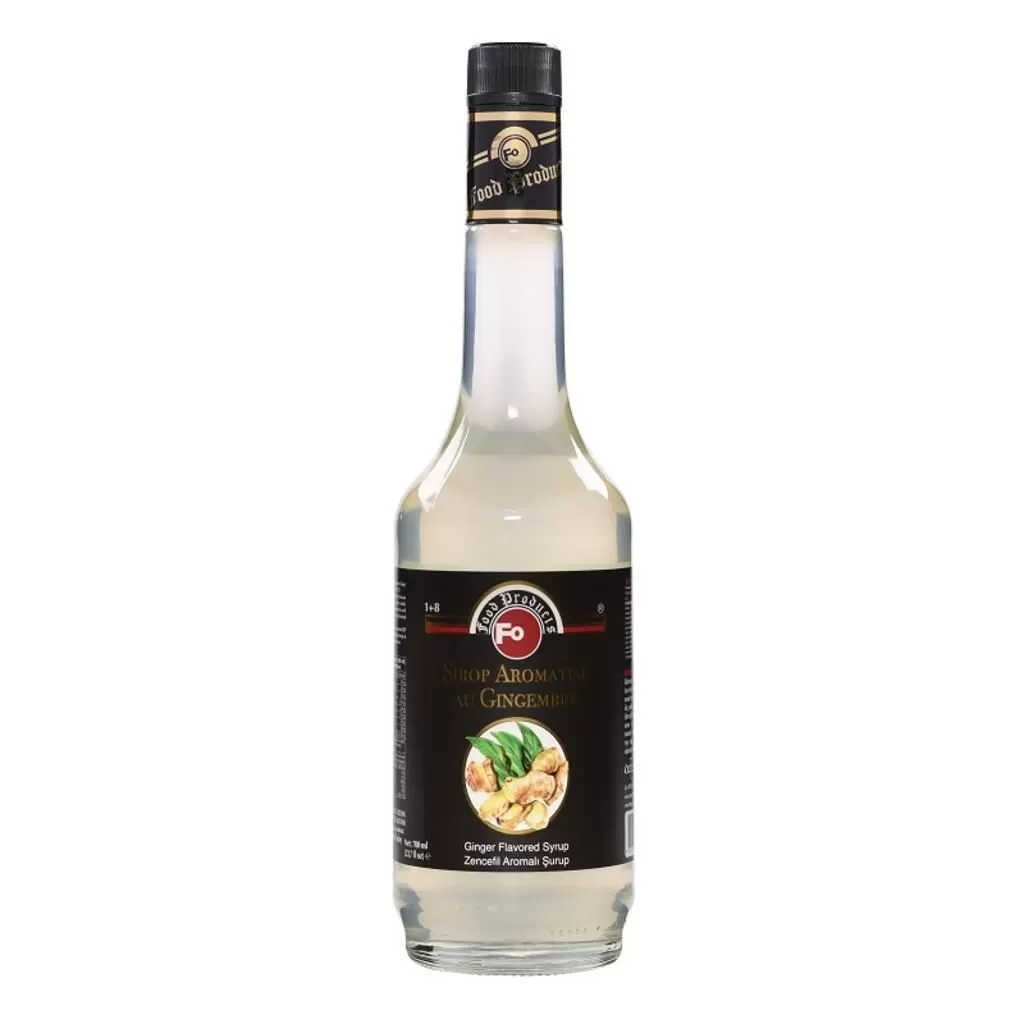 Сироп Имбирный (GINGER FLAVORED SYRUP) 0,7л.
