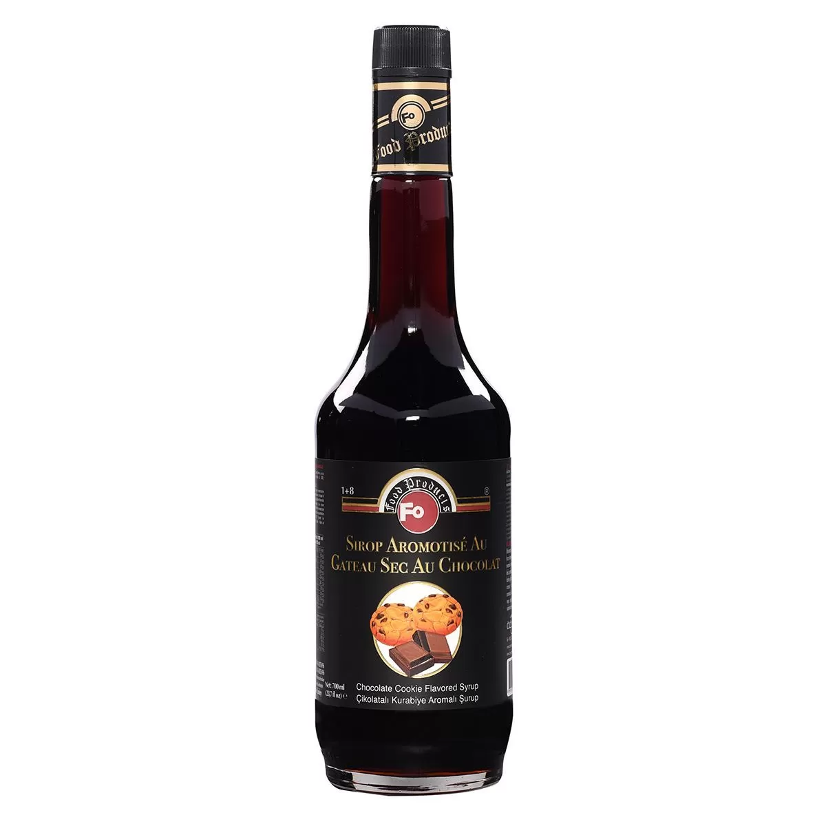 Сироп Шоколадное Печенье (CHOCOLATE COOKIE FLAVORED SYRUP) 0,7л.