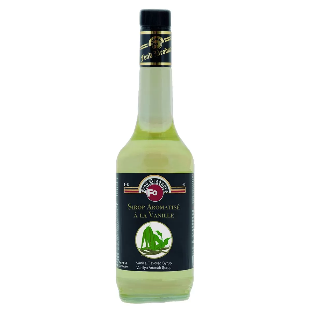 Сироп Ваниль (VANILLA FLAVORED SYRUP) 0,7л.