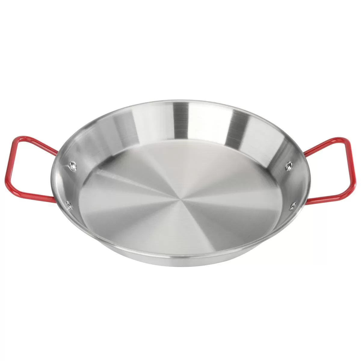 Сковорода порционная c двумя ручками "Паэлья" d=240 mm, 1,2 л,  P.L. Proff Cuisine