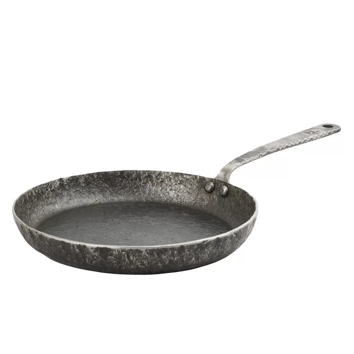 Сковорода с ручкой,d=20,сталь,серия "Vintage" P.L. — ProffCuisine