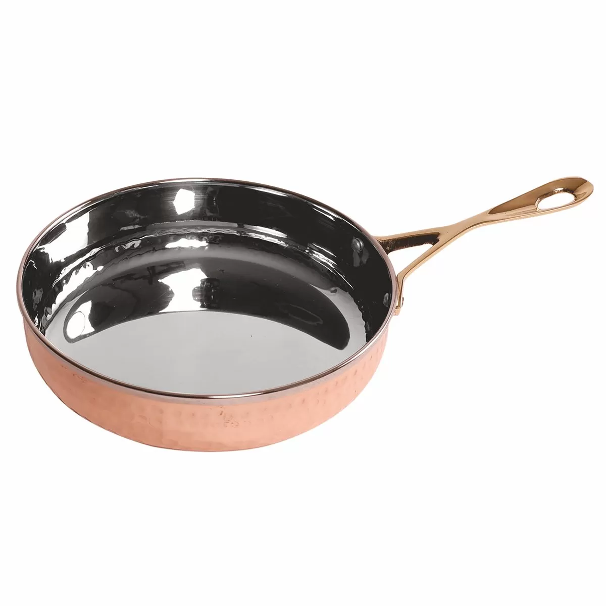 Сковородка для подачи 24*14*6,5 см P.L.—Hotelware