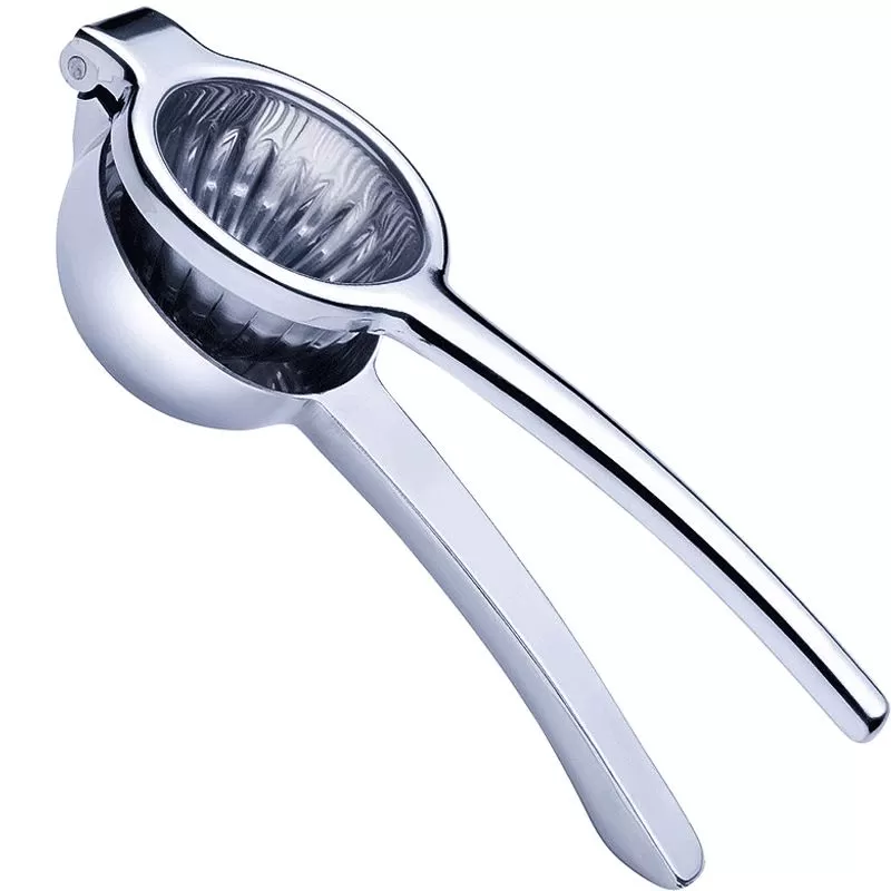 Сквизер барный, серебристый, l=22см, d=7,5см, P.L.- Barbossa