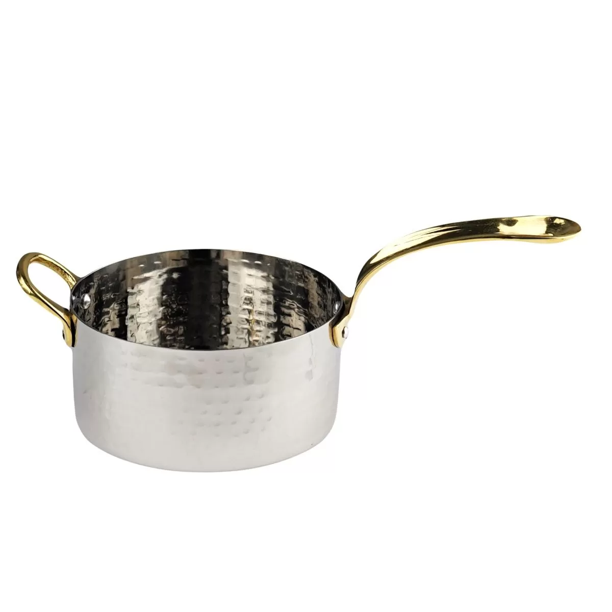 Сотейник 12*6 см, нержавейка , P.L. Proff Cuisine