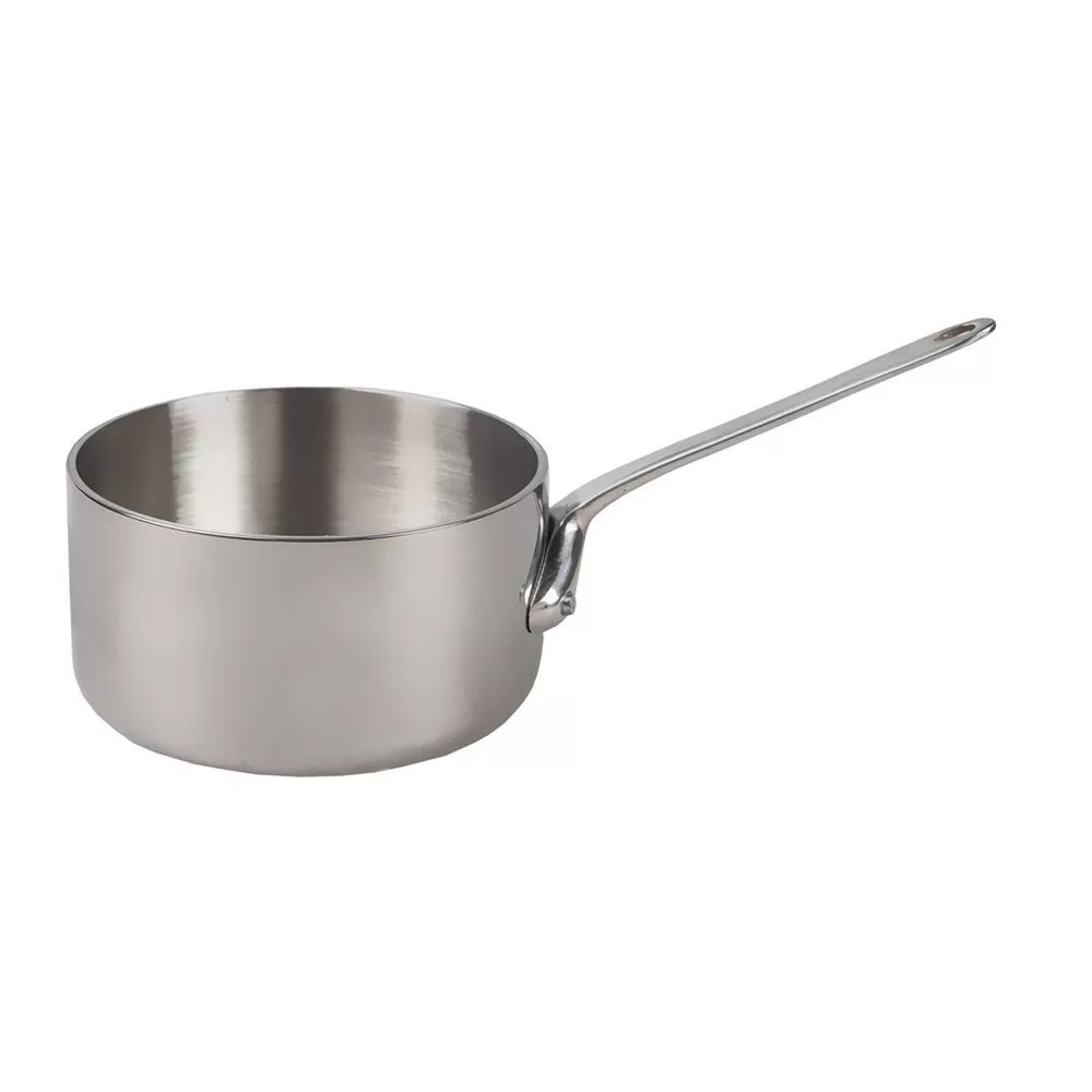 Соусник d 7,3 см, h 4 см, нержавеющая сталь 18/10, P.L. — Gourmet Line