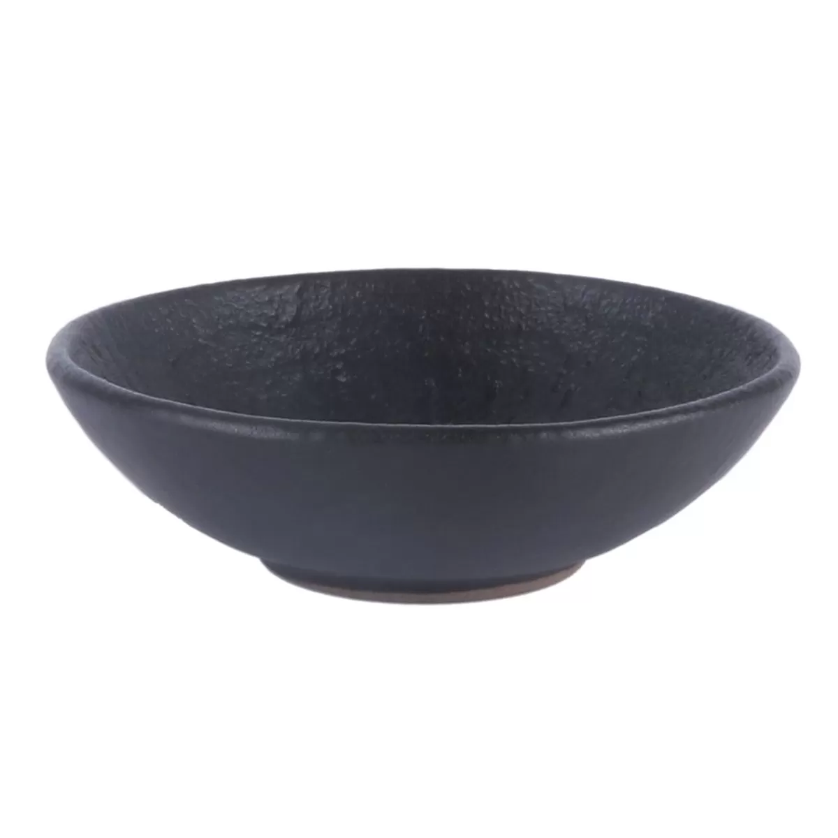 Соусник круглый d=8 см, h=2,5 см, 25 мл, серия "Black Raw Wood"  P.L. — ProffCuisine